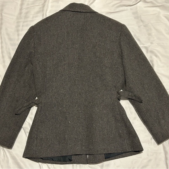 Vintage Sag Harbor Women’s Wool Blend Jacket - Size 8 - Picture 7 of 10